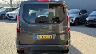 Lízing Hatchback Ford Tourneo Connect 2015