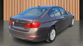 Leasing Sedan BMW 318 2014