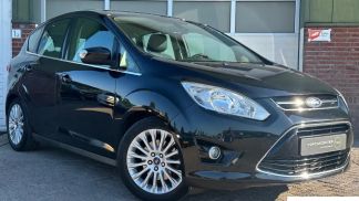 Financování Hatchback Ford C-Max 2013