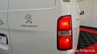 Leasing Van Peugeot Expert 2020