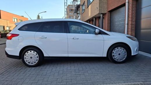 Ford Focus 2013