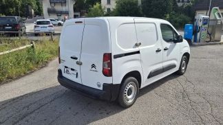 Finansowanie Van Citroën Berlingo 2019