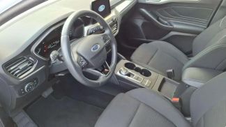 Leasing Wagon Ford Focus 2018
