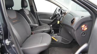 Leasing Hayon Dacia Logan 2017