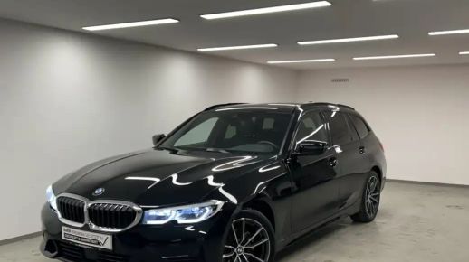 BMW 320 2022