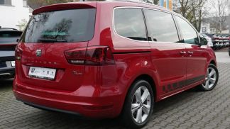 Lízing Hatchback Seat Alhambra 2017
