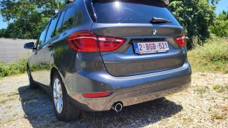 Lízing Hatchback BMW 216 2015