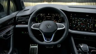 Finansowanie SUV Volkswagen Touareg 2025