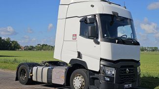 Leasing Tractor unit Renault T 430 2017