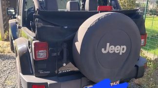 Lízing Kabriolet Jeep Wrangler 2015