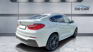 Lízing SUV BMW X4 2018