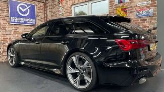 Leasing Wagon Audi RS6 2024