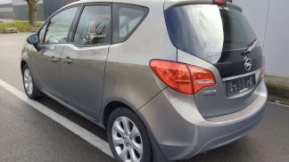 Leasing Hatchback Opel Meriva 2016