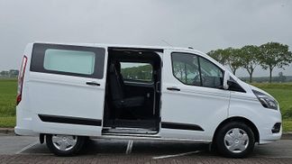 Leasing Van Ford TRANSIT 2.0 2019