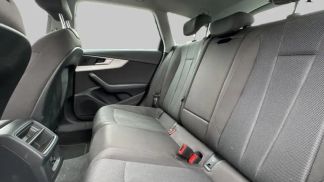 Leasing Wagon Audi A4 2022