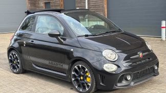 Lízing Kabriolet Fiat 595 ABARTH 2017