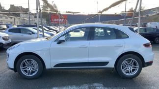 Leasing SUV Porsche Macan 2017