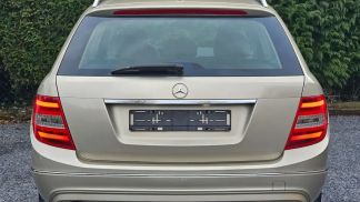 Leasing Wagon MERCEDES C 180 2011