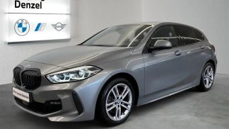 Leasing Hatchback BMW 116 2023