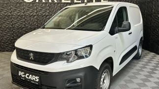 Leasing Passenger transport Peugeot Partner 2019