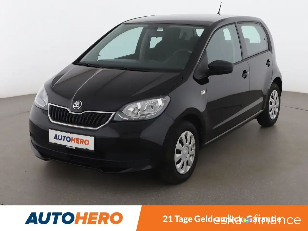 Finansowanie Hatchback Skoda Citigo 2018