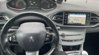 Lízing Sedan Peugeot 308 2013