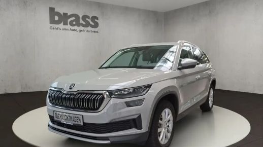 Skoda Kodiaq 2024