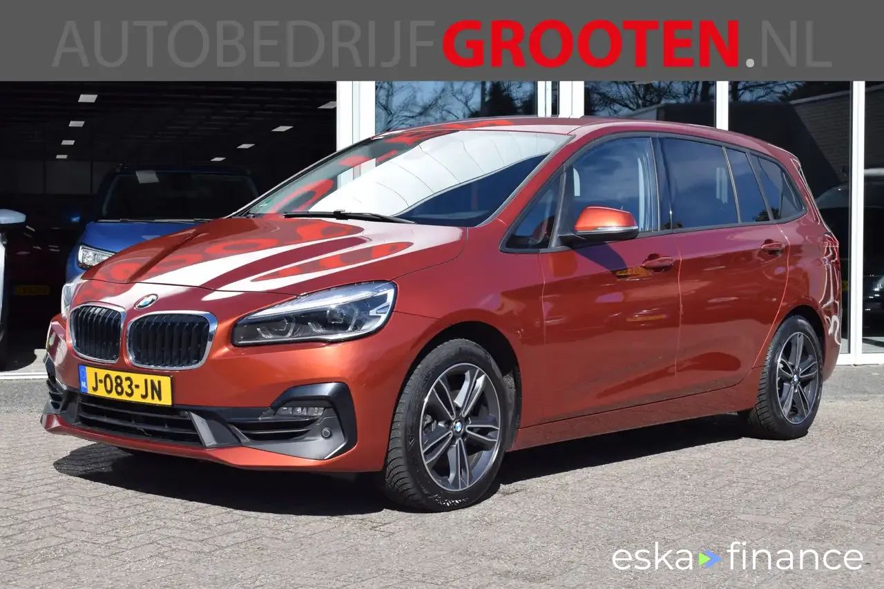 Leasing Hayon BMW 218 2020