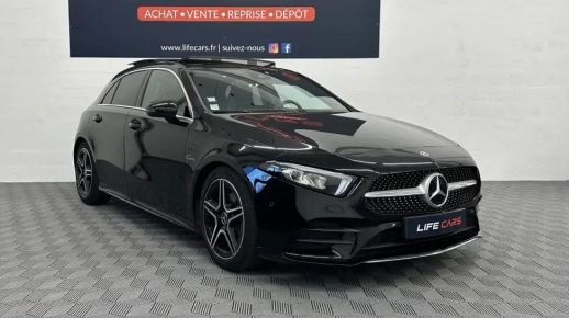 MERCEDES A 200 2019