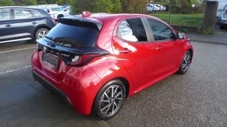 Leasing Hatchback Toyota Yaris 2023