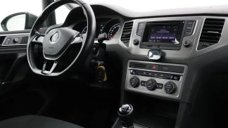 Finansowanie Hatchback Volkswagen Golf Sportsvan 2014