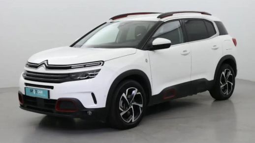 Citroën C5 Aircross 2021