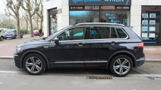 Leasing SUV Volkswagen Tiguan 2020