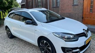 Finansowanie Wóz Renault Megane 2016