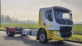 Finansowanie Specjalna ciężarówka Volvo FE 250.18 2016