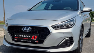 Finansowanie Wóz Hyundai I30 CW 2019