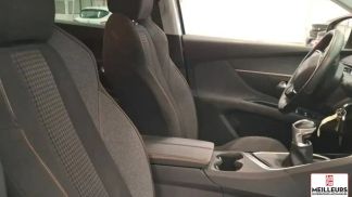 Leasing SUV Peugeot 5008 2019