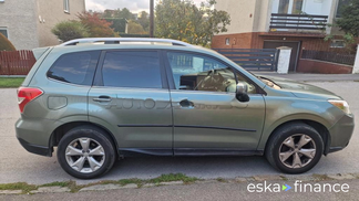 Lízing SUV Subaru Forester 2015