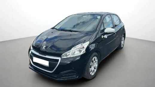 Peugeot 208 2018