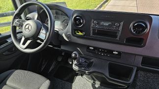 Lízing Uzavretý box Mercedes-Benz SPRINTER 516 2018