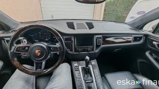 Lízing SUV Porsche Macan 2014