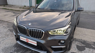 SUV BMW X1 2019