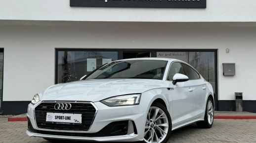 Audi A5 2020