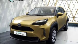 Finansowanie SUV Toyota Yaris Cross 2022