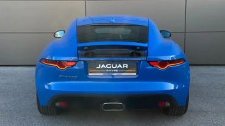 Lízing Kupé Jaguar F-Type 2019