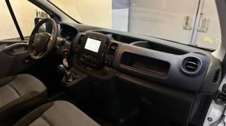 Finansowanie Zamienny Opel Vivaro 2017