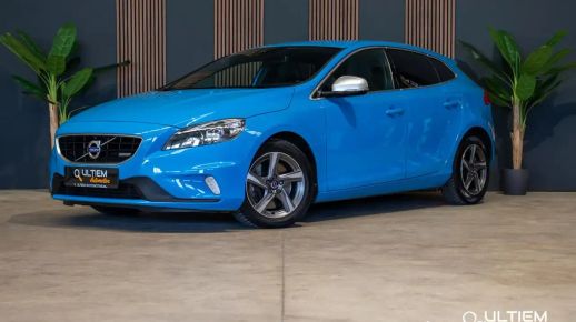 Volvo V40 2014