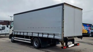 Leasing Truck (chassis) Volvo FL210 2016