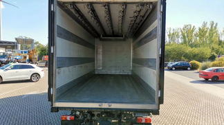 Leasing Camion spécial Mercedes-Benz ACTROS 2545 2013