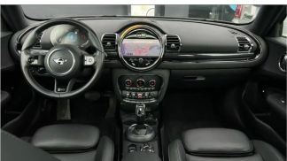 Leasing Wagon MINI ONE 2021